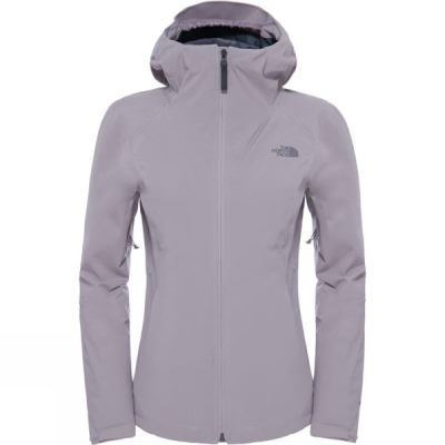 Chaquetas The North Face ThermoBall Triclimate Mujer - Gris - Chile JTZ186072